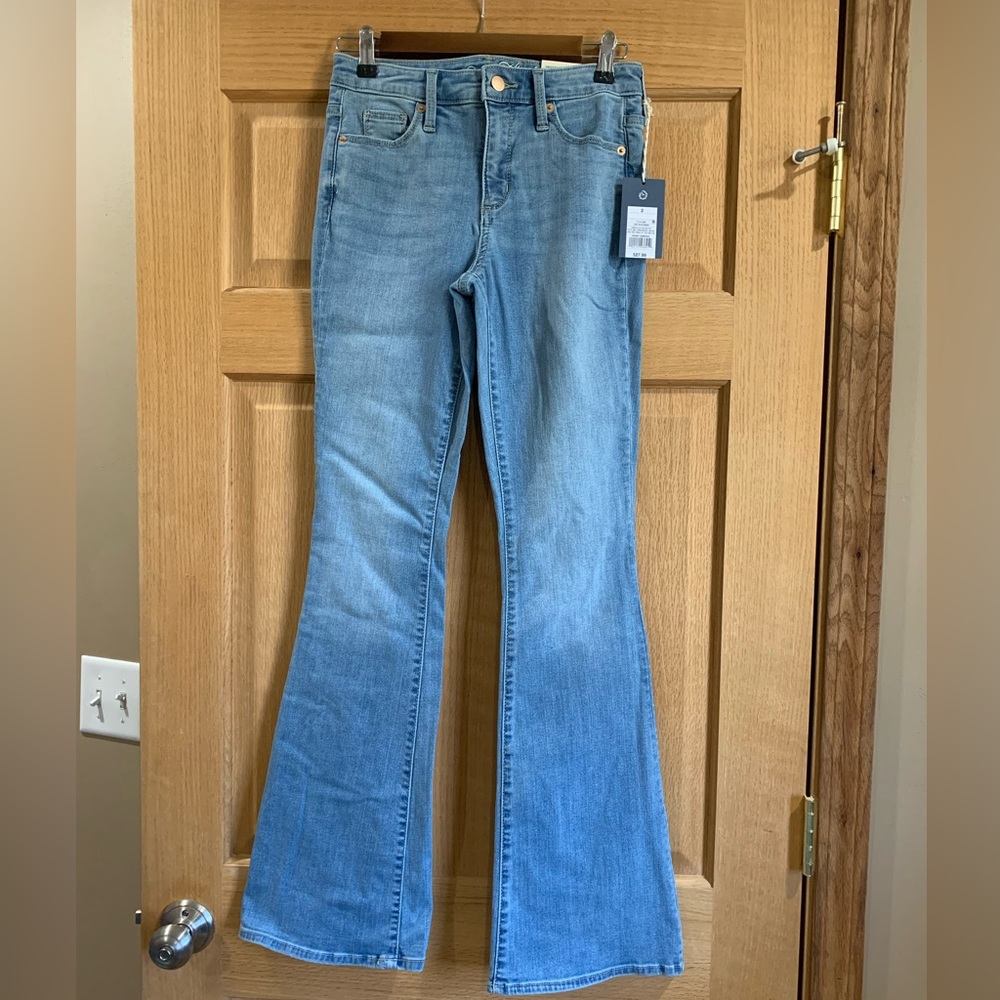 Universal Tread blue jeans size 4